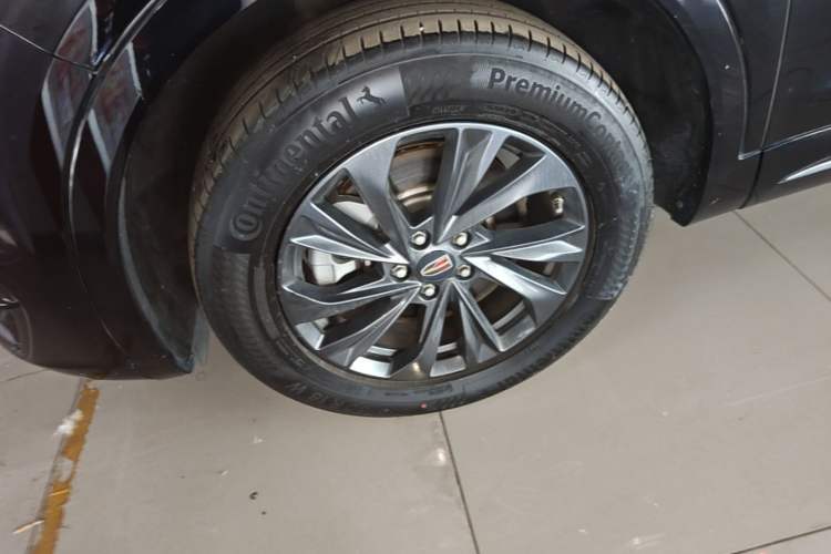 Used Hongqi HS5 2023 2.0T Qixiang Pro Edition Exterior 4