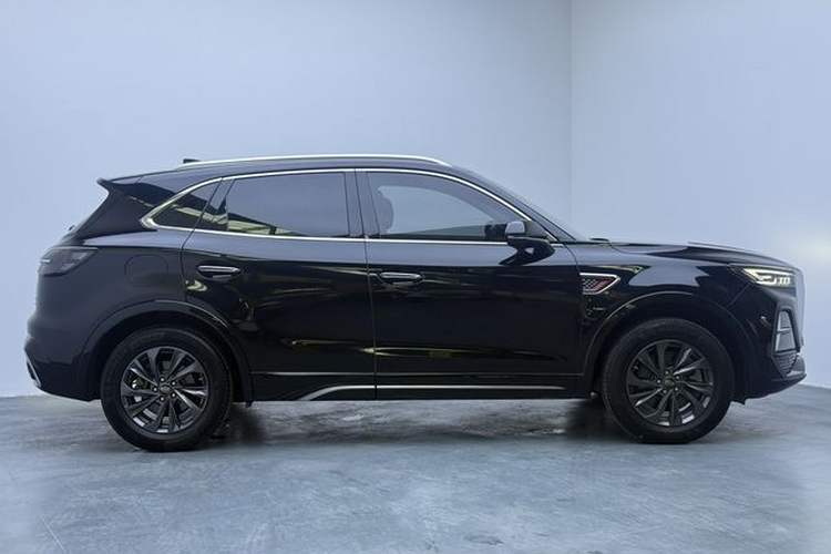 Used Hongqi HS5 2023 2.0T Qixiang Pro Edition Exterior 4