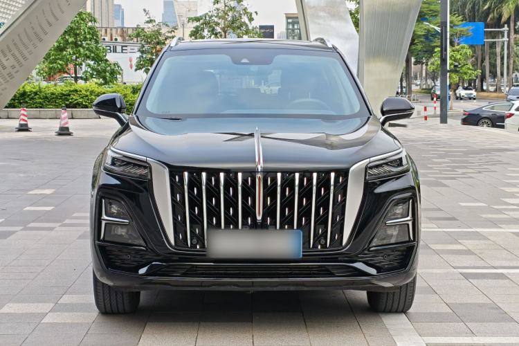 Used Hongqi HS5 2023 2.0T Qixiang Pro Edition Exterior 4