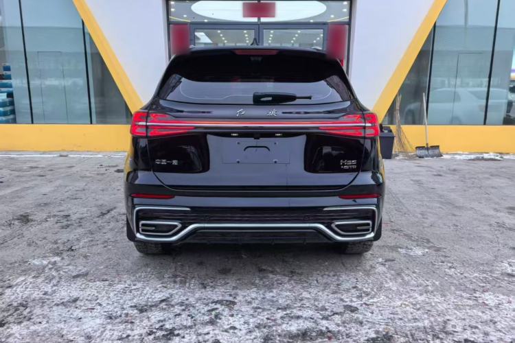 Used Hongqi HS5 2023 2.0T Qixiang Pro Edition Exterior 4