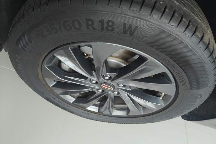 Used Hongqi HS5 2023 2.0T Qixiang Pro Edition Exterior 4