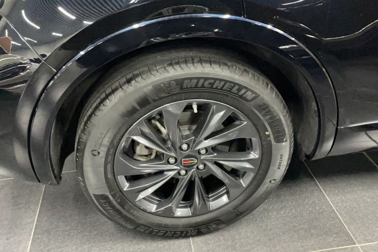 Used Hongqi HS5 2023 2.0T Qixiang Pro Edition Exterior 4