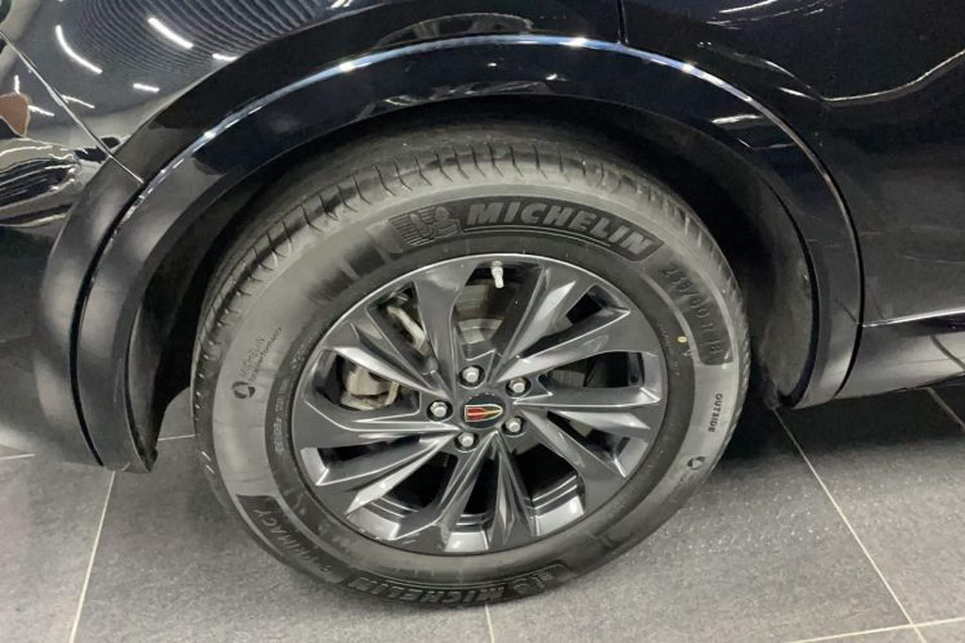 Used Hongqi HS5 2023 2.0T Qixiang Pro Edition Exterior 4