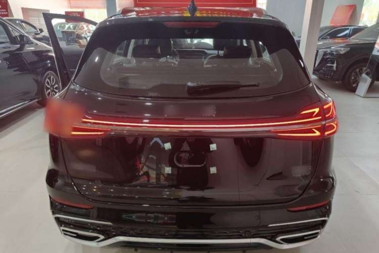 Used Hongqi HS5 2023 2.0T Qixiang Pro Edition Exterior 4