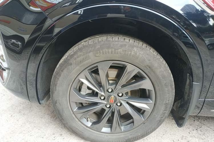 Used Hongqi HS5 2023 2.0T Qixiang Pro Edition Exterior 4