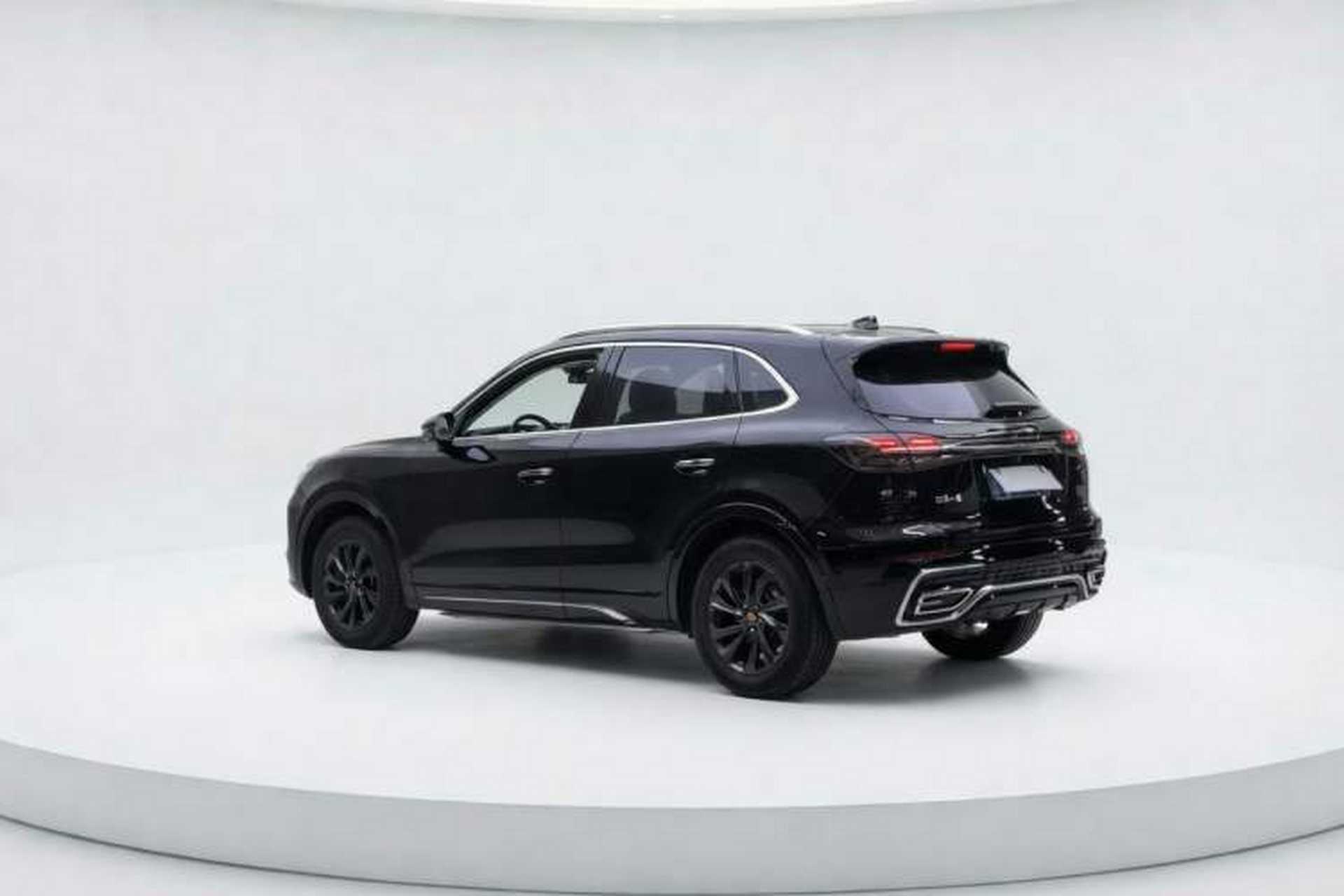 Used Hongqi HS5 2023 2.0T Qixiang Pro Edition Exterior 4
