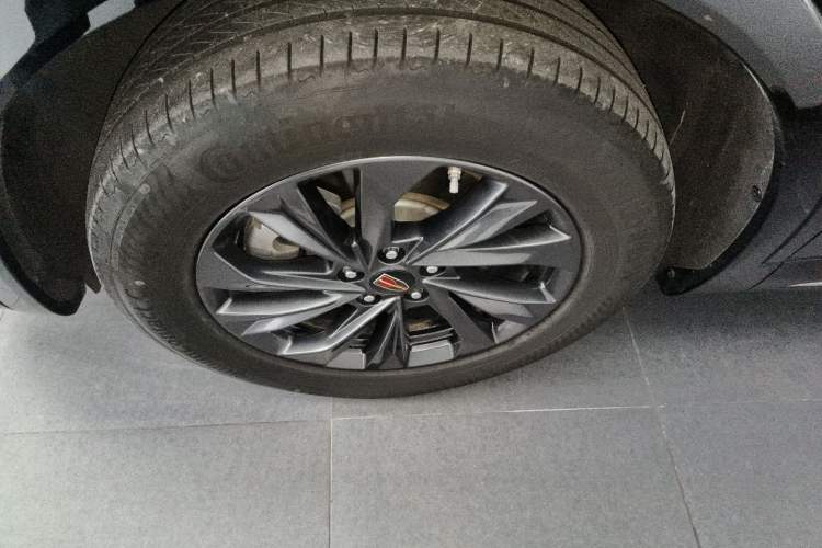 Used Hongqi HS5 2023 2.0T Qixiang Pro Edition Exterior 4
