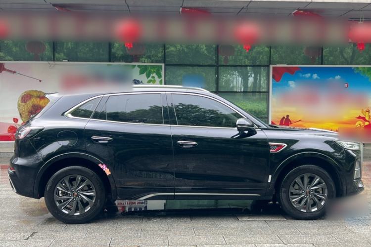 Used Hongqi HS5 2023 2.0T Qixiang Pro Edition Exterior 4