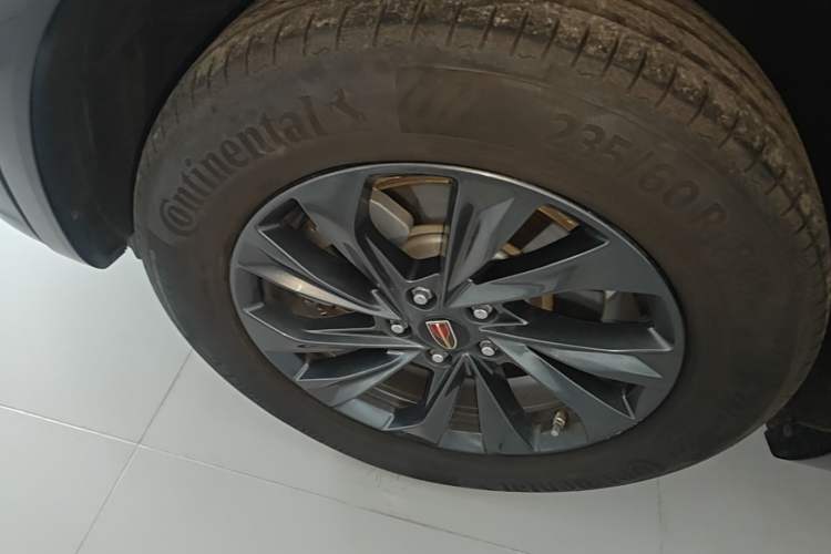 Used Hongqi HS5 2023 2.0T Qixiang Pro Edition Exterior 4