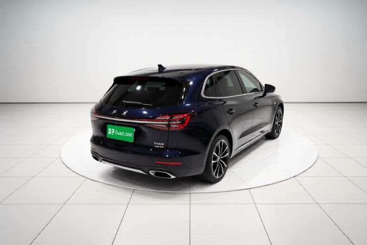 Used Hongqi HS5 2023 2.0T Qixiang Pro Edition Exterior 4