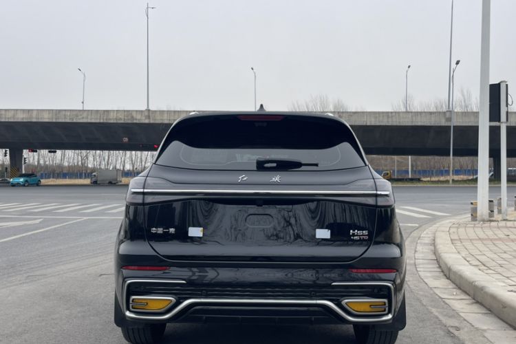 Used Hongqi HS5 2023 2.0T Qixiang Pro Edition Exterior 4