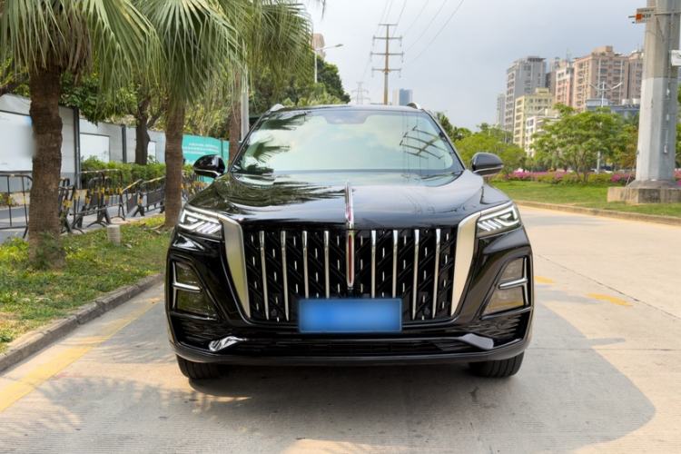 Used Hongqi HS5 2023 2.0T Qixiang Pro Edition Exterior 4