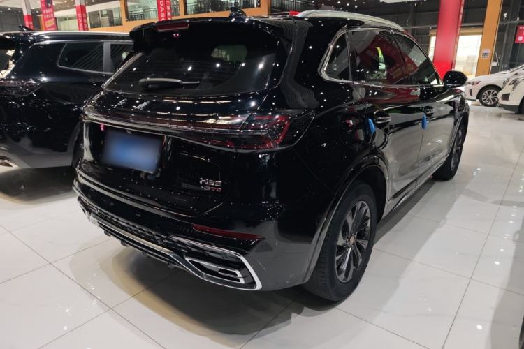 Used Hongqi HS5 2023 2.0T Qixiang Pro Edition Exterior 4