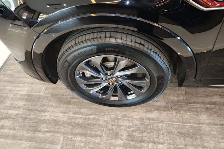 Used Hongqi HS5 2023 2.0T Qixiang Pro Edition Exterior 4