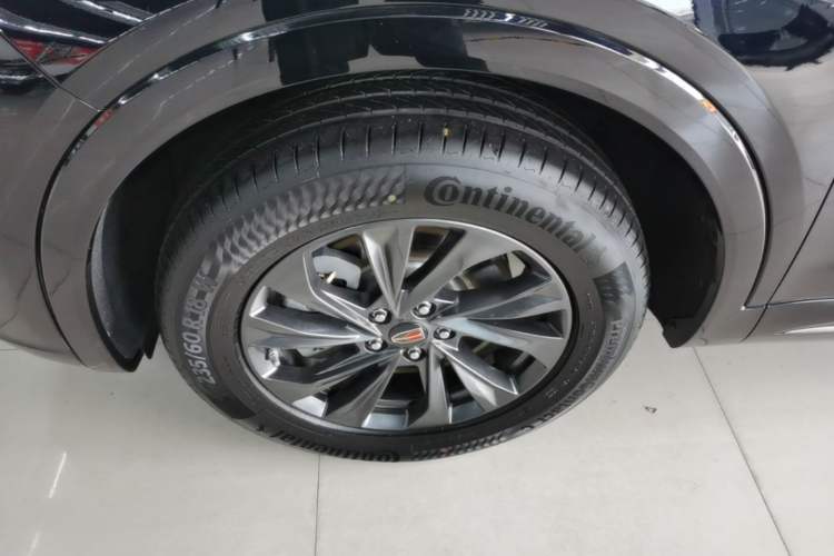 Used Hongqi HS5 2023 2.0T Qixiang Pro Edition Exterior 4