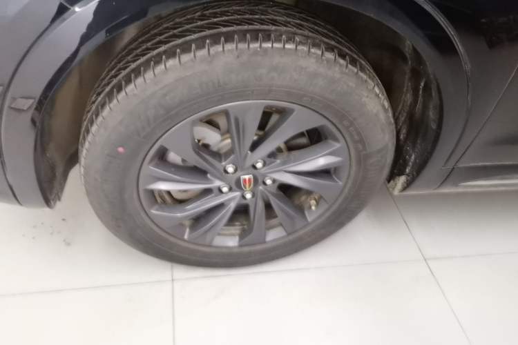 Used Hongqi HS5 2023 2.0T Qixiang Pro Edition Exterior 4