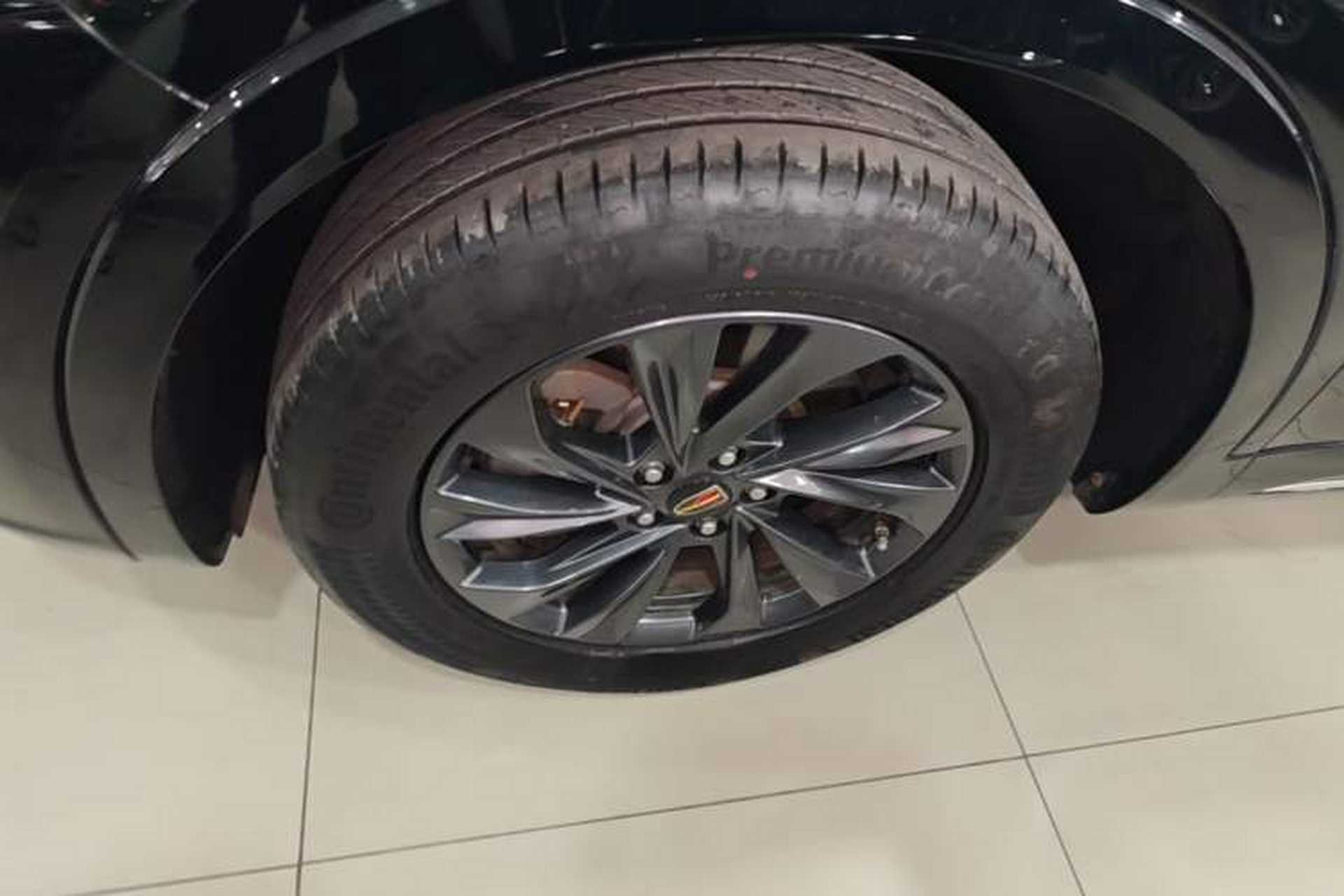 Used Hongqi HS5 2023 2.0T Qixiang Pro 500 000th Unit Commemorative Edition Exterior 4