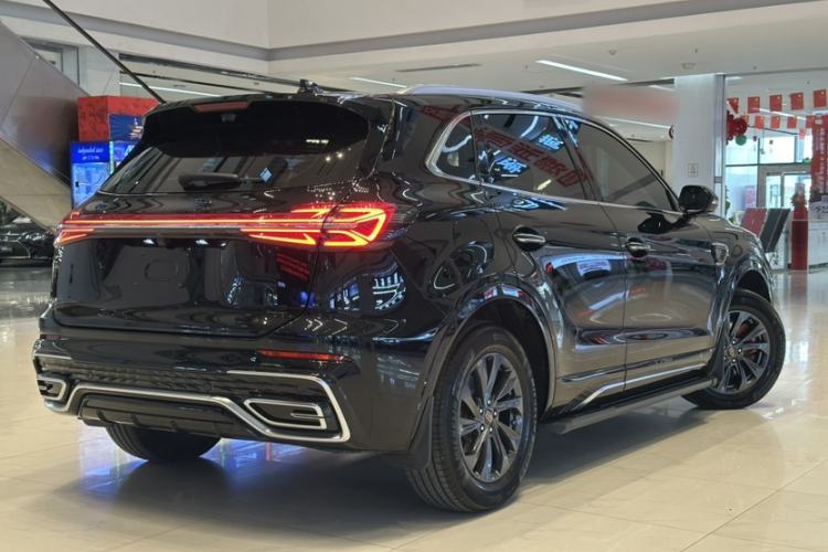Used Hongqi HS5 2023 2.0T Qixiang Pro Edition Exterior 4