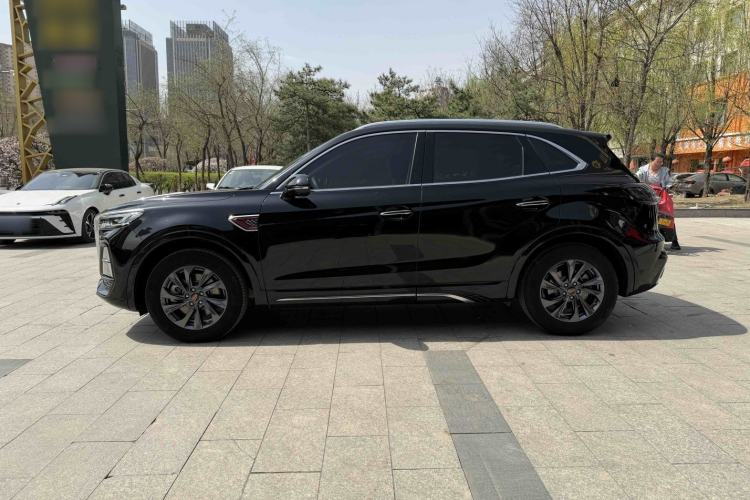Used Hongqi HS5 2023 2.0T Qixiang Pro Edition Exterior 4