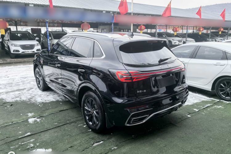 Used Hongqi HS5 2023 2.0T Qixiang Pro Edition Exterior 4