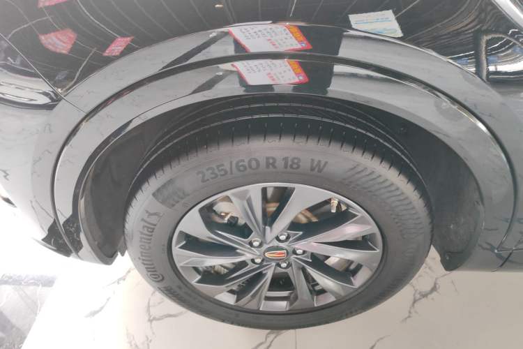 Used Hongqi HS5 2023 2.0T Qixiang Pro Edition Exterior 4
