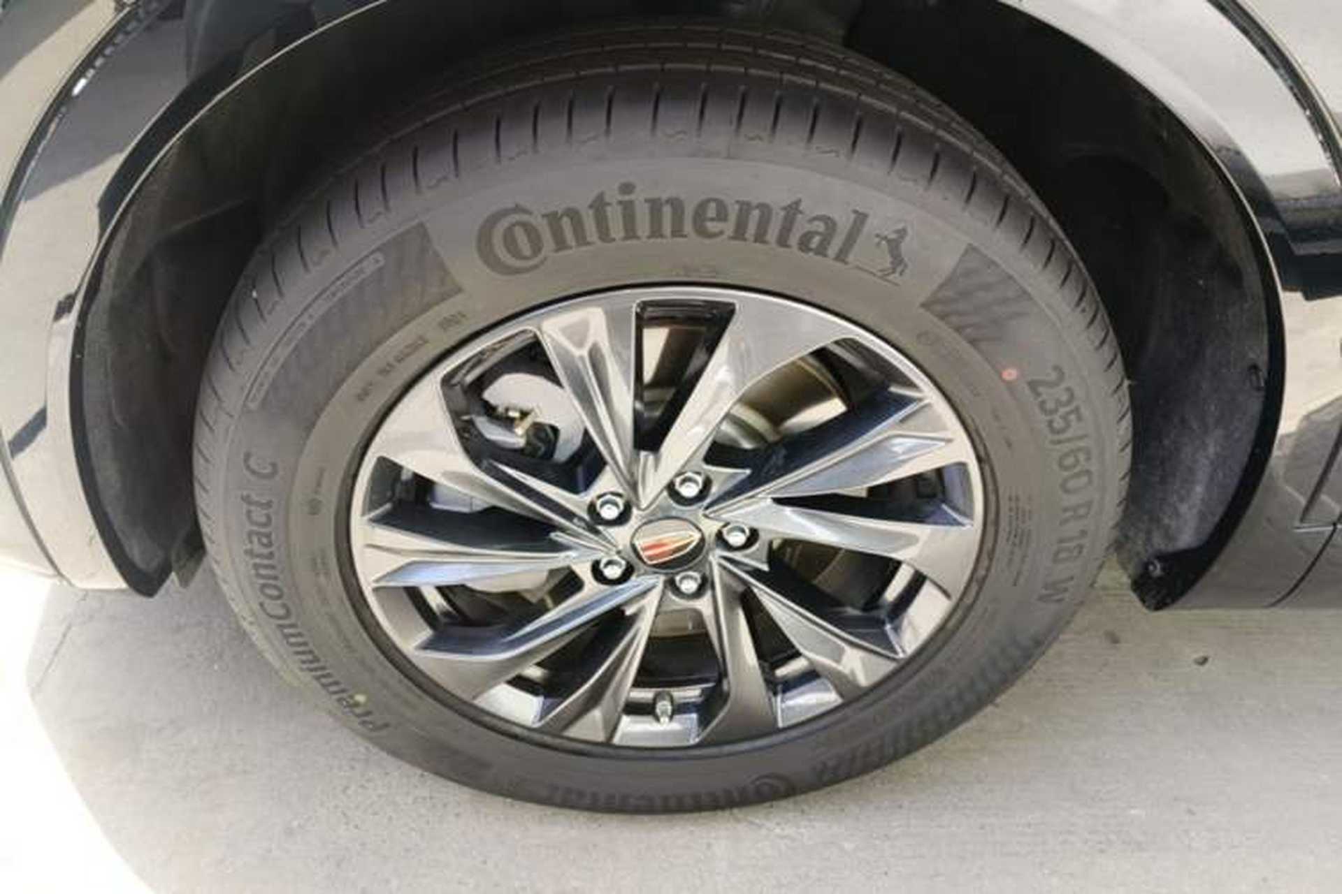 Used Hongqi HS5 2023 2.0T Qixiang Pro Edition Exterior 4