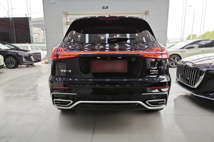 Used Hongqi HS5 2023 2.0T Flagship Pro Edition Exterior 4