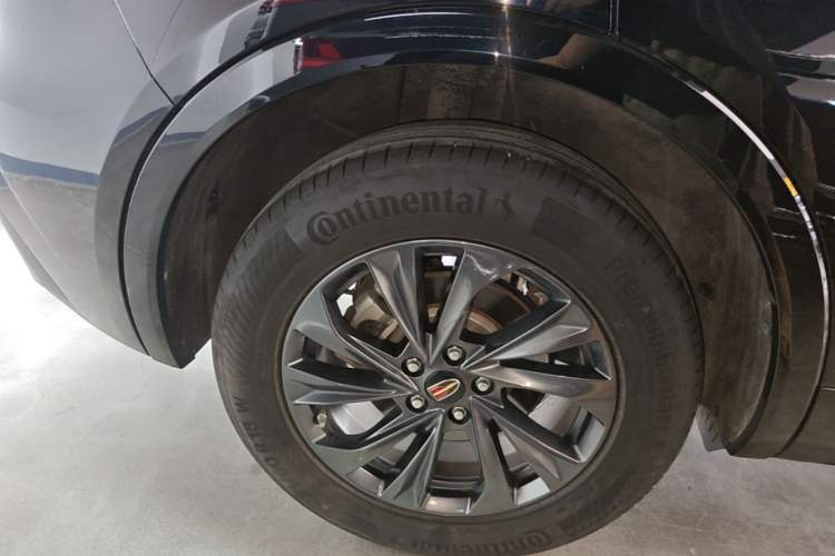 Used Hongqi HS5 2023 2.0T Qixiang Pro Edition Exterior 5