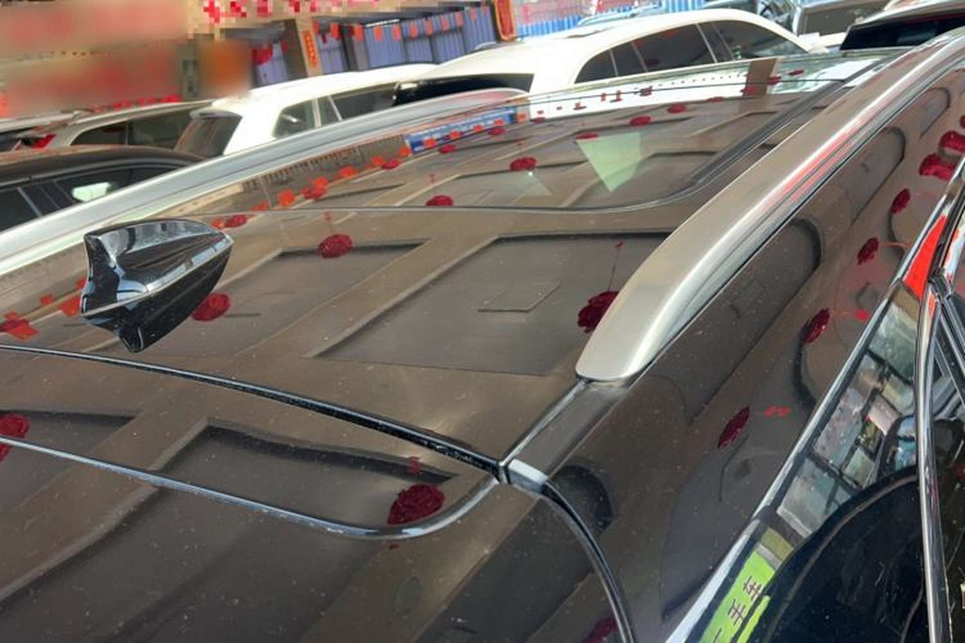 Used Hongqi HS5 2023 2.0T Qixiang Pro Edition Exterior 5