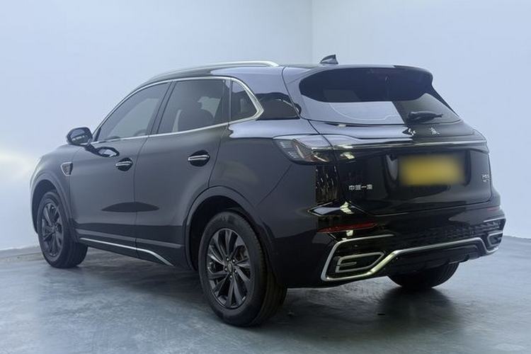 Used Hongqi HS5 2023 2.0T Qixiang Pro Edition Exterior 5