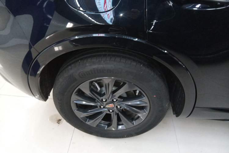 Used Hongqi HS5 2023 2.0T Qixiang Pro Edition Exterior 5