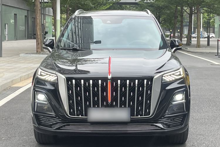 Used Hongqi HS5 2023 2.0T Qixiang Pro Edition Exterior 5