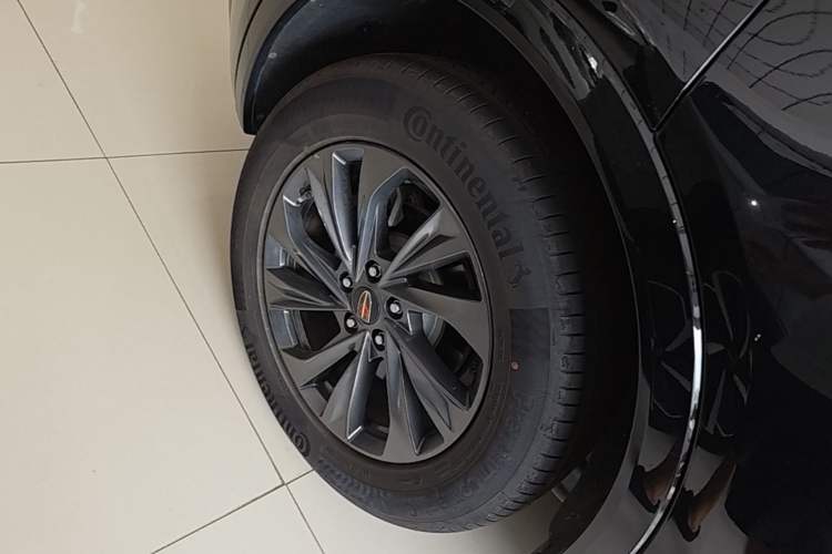Used Hongqi HS5 2023 2.0T Qixiang Pro Edition Exterior 5