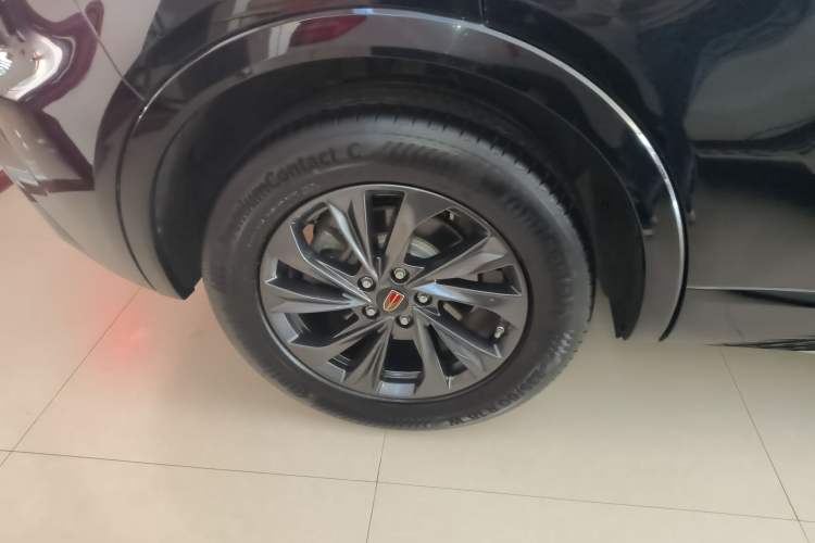 Used Hongqi HS5 2023 2.0T Qixiang Pro Edition Exterior 5