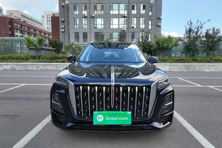Used Hongqi HS5 2023 2.0T Qixiang Pro Edition Exterior 5