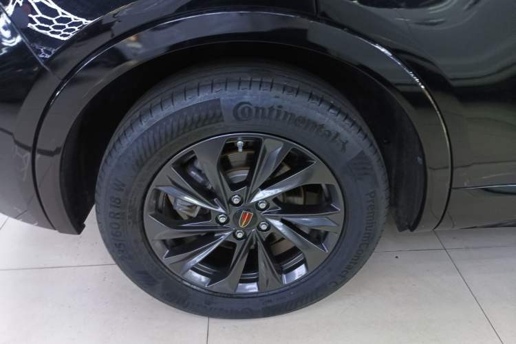 Used Hongqi HS5 2023 2.0T Qixiang Pro Edition Exterior 5