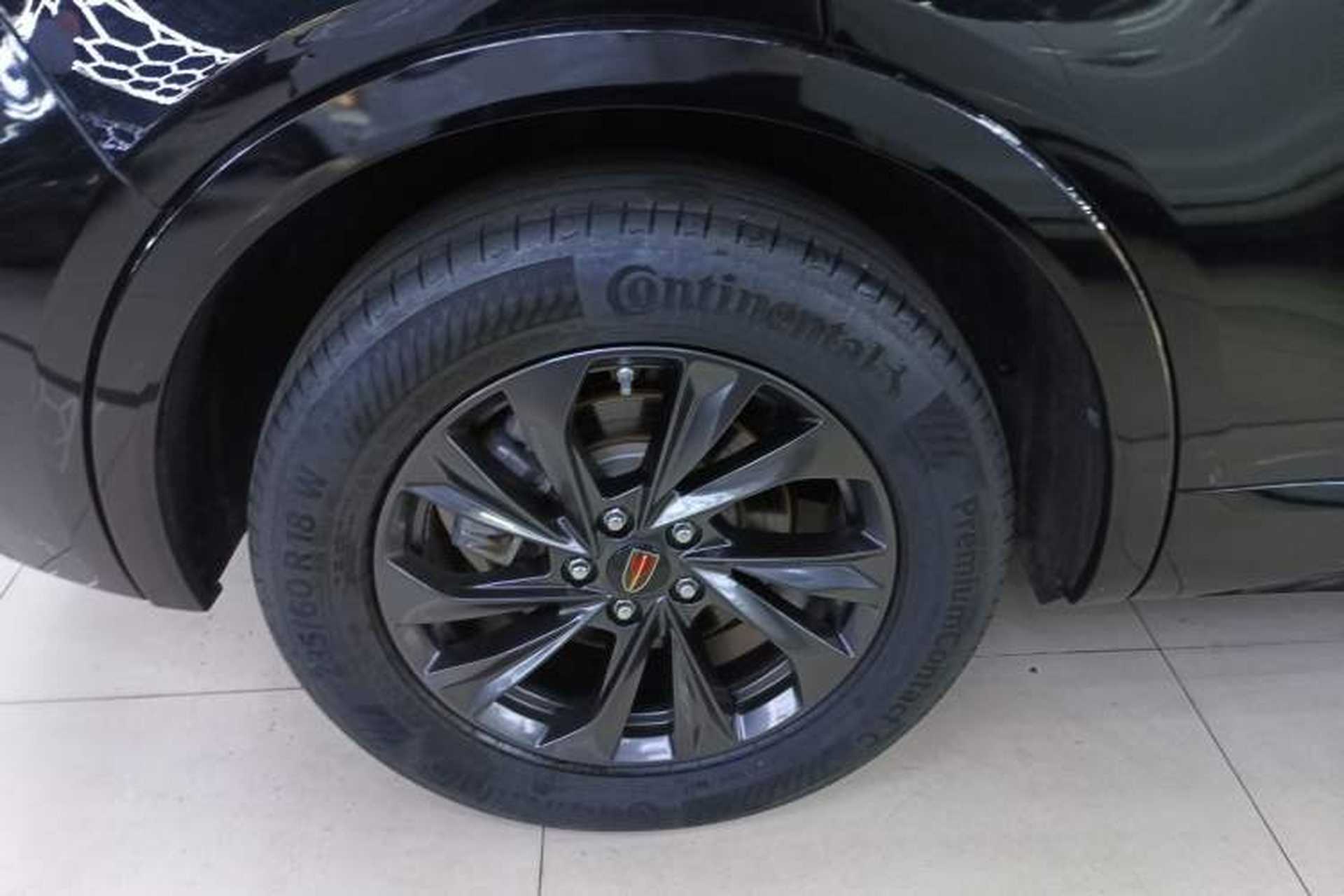 Used Hongqi HS5 2023 2.0T Qixiang Pro Edition Exterior 5