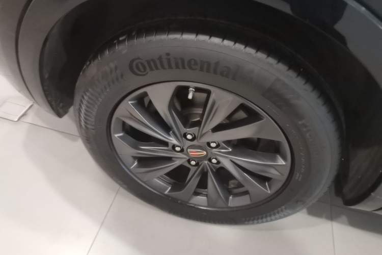 Used Hongqi HS5 2023 2.0T Qixiang Pro Edition Exterior 5