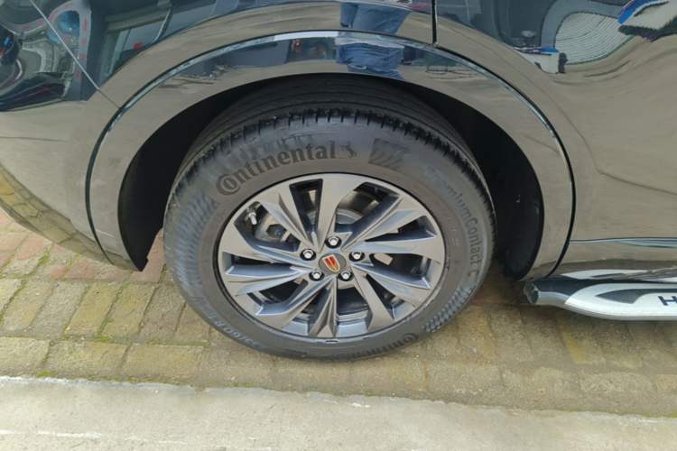 Used Hongqi HS5 2023 2.0T Qixiang Pro Edition Exterior 5