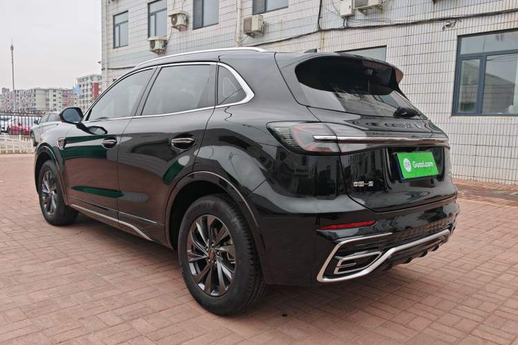Used Hongqi HS5 2023 2.0T Qixiang Pro Edition Exterior 5
