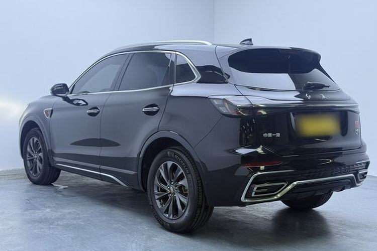 Used Hongqi HS5 2023 2.0T Qixiang Pro Edition Exterior 5