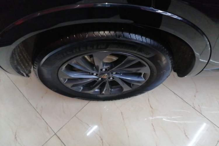 Used Hongqi HS5 2023 2.0T Qixiang Pro Edition Exterior 5