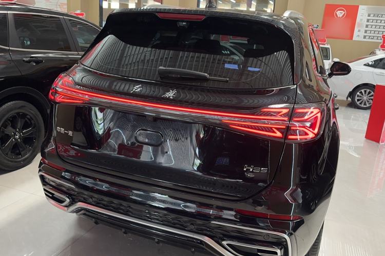 Used Hongqi HS5 2023 2.0T Qixiang Pro Edition Exterior 5