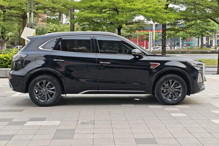 Used Hongqi HS5 2023 2.0T Qixiang Pro Edition Exterior 5