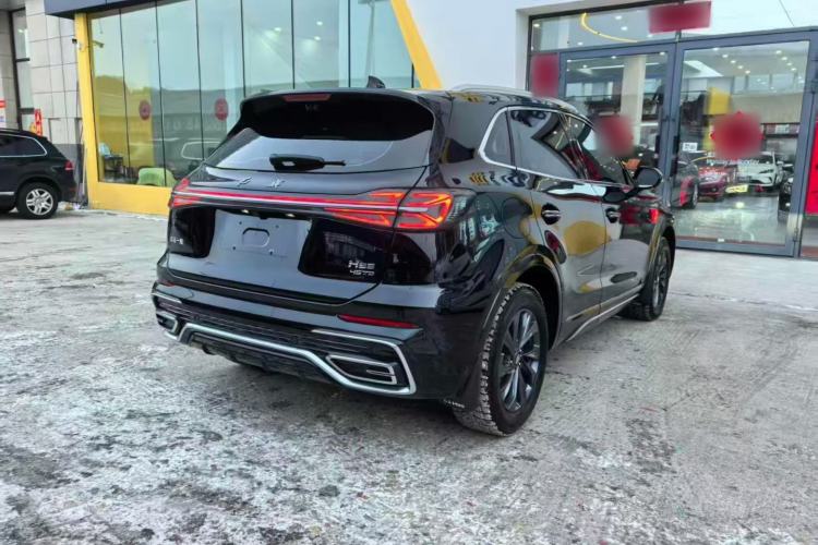 Used Hongqi HS5 2023 2.0T Qixiang Pro Edition Exterior 5