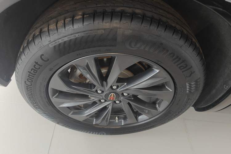 Used Hongqi HS5 2023 2.0T Qixiang Pro Edition Exterior 5