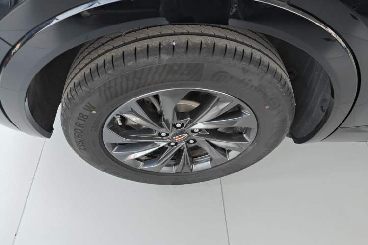 Used Hongqi HS5 2023 2.0T Qixiang Pro Edition Exterior 5
