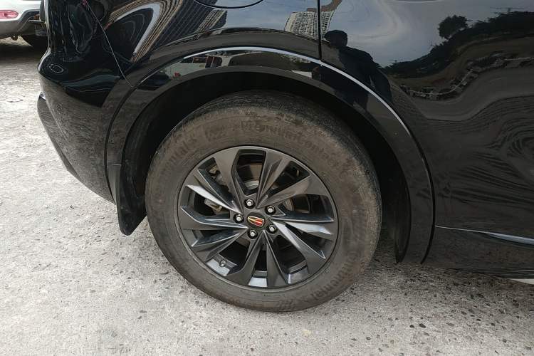Used Hongqi HS5 2023 2.0T Qixiang Pro Edition Exterior 5