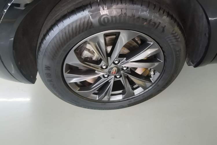 Used Hongqi HS5 2023 2.0T Qixiang Pro Edition Exterior 5