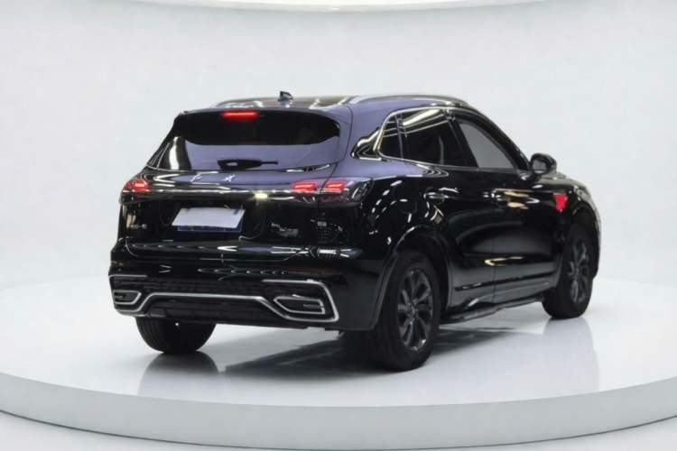 Used Hongqi HS5 2023 2.0T Qixiang Pro Edition Exterior 5